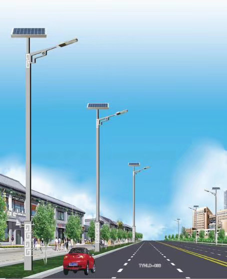 临沂城乡建设太阳能路灯