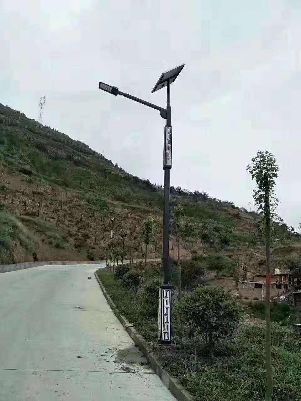 临沂仿古太阳能路灯